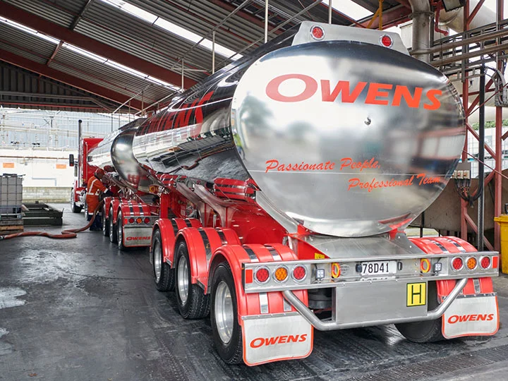 Owens Tankers